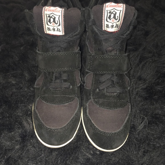 Ash Bowie wedge sneakers - Picture 2 of 9